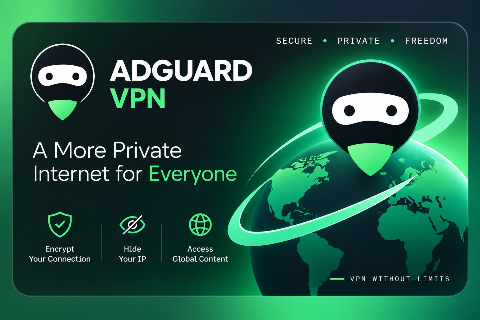 AdGuard VPN