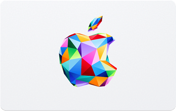 Apple Gift Card (US)
