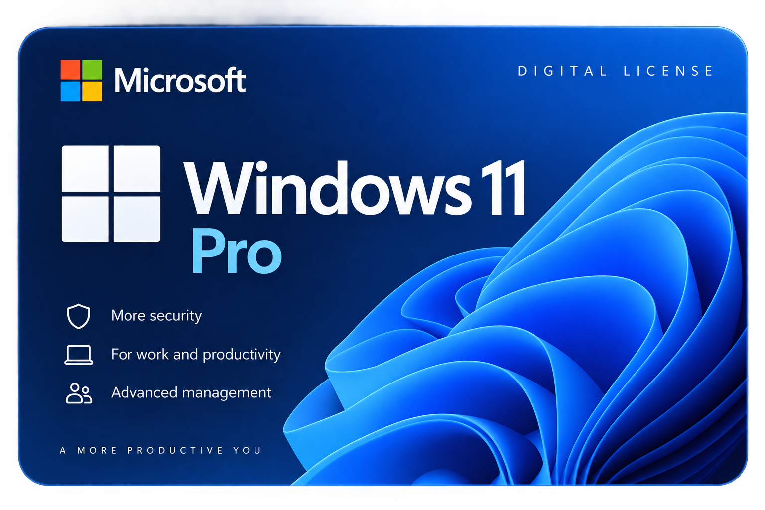 Windows 11 Pro License Lifetime