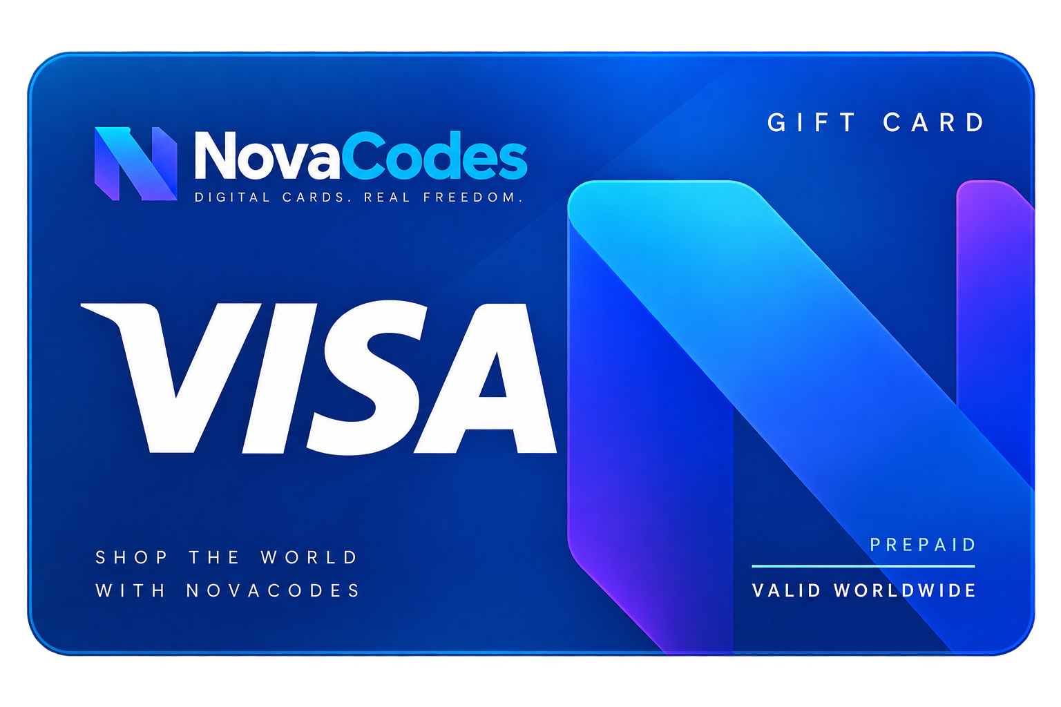 Visa Giftcards