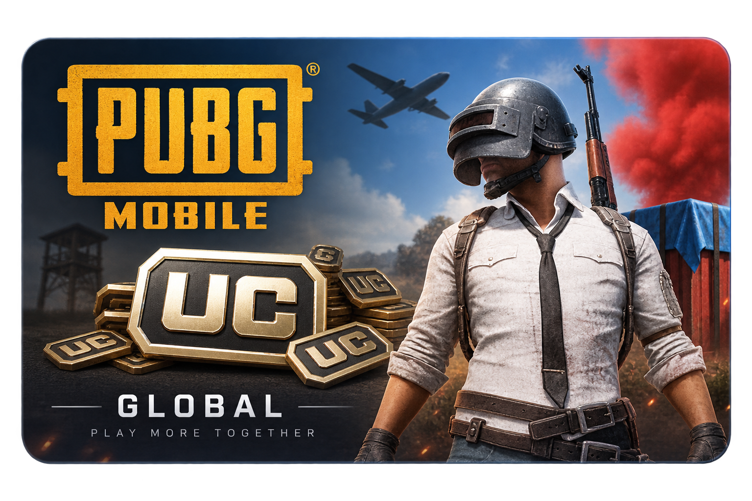 PUBG UC Global